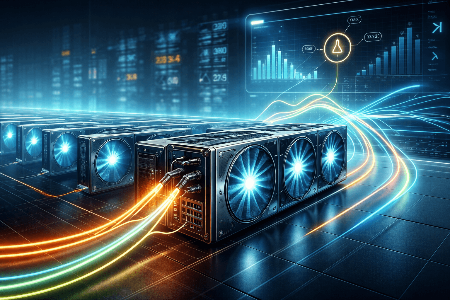 GPU-strøm er blevet en driftsopgave, ikke bare en elregning
