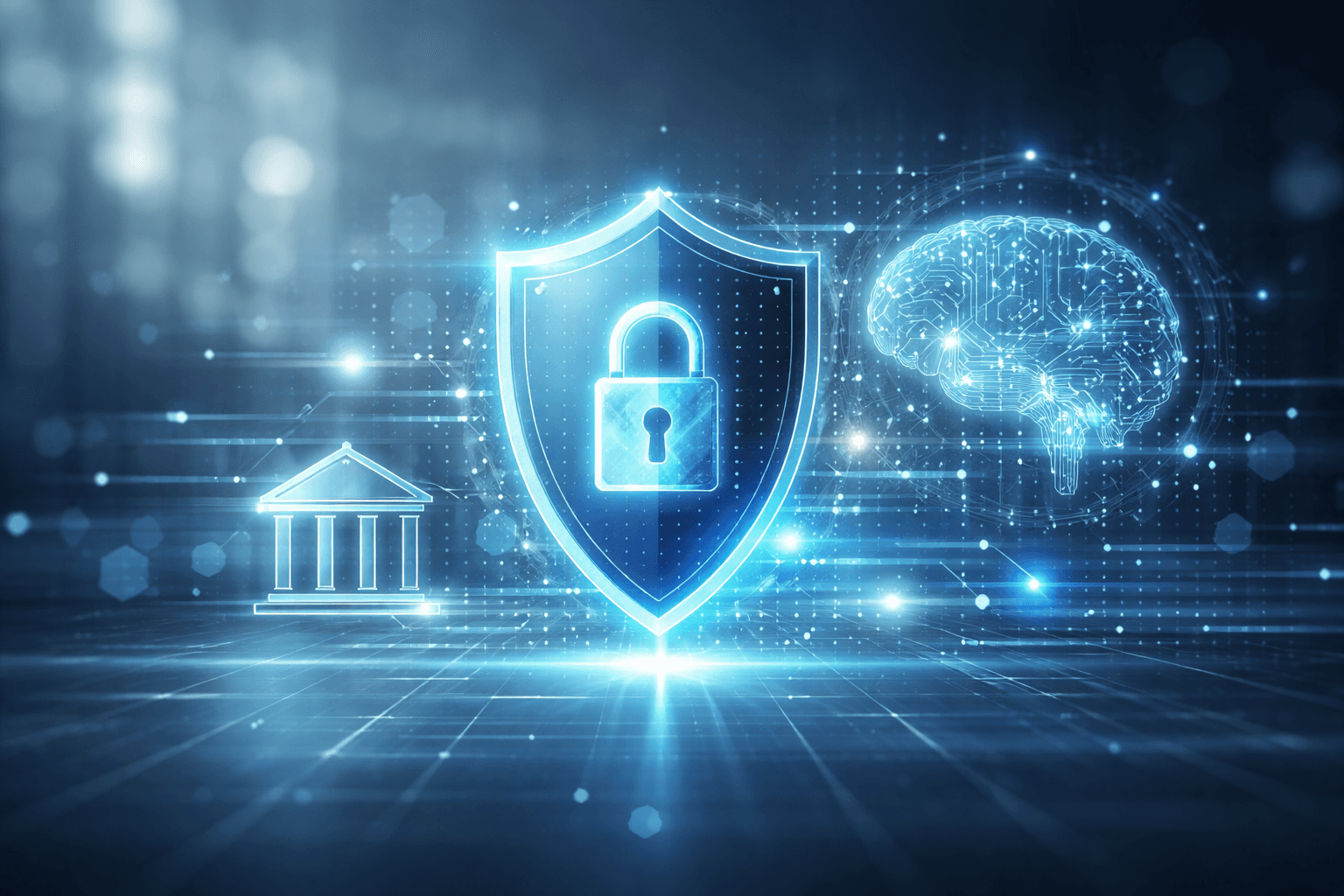 Bank-AI bliver målt på sikkerhed før hastighed