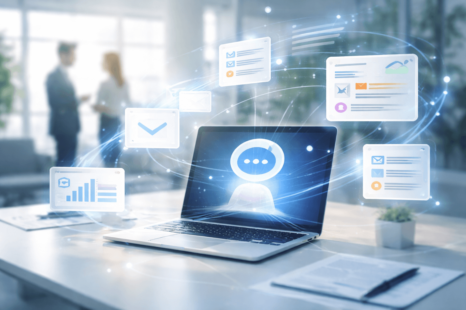 Microsoft vil have Copilot til at overtage hele arbejdsflowet