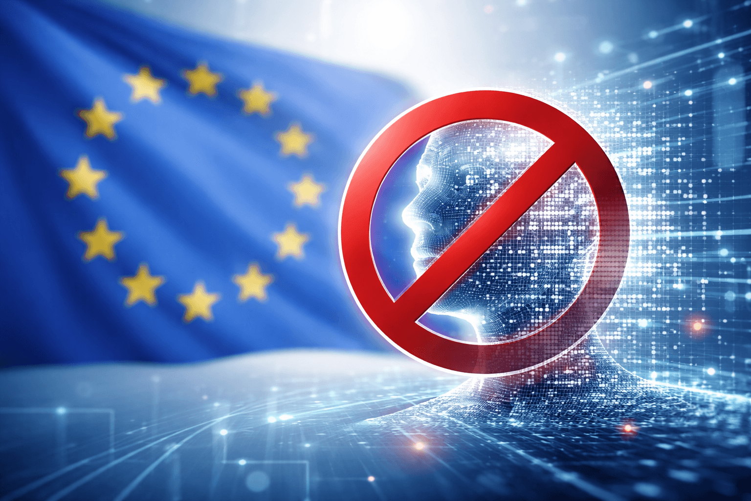 EU siger nej til rene billeder med kunstig intelligens i officiel kommunikation