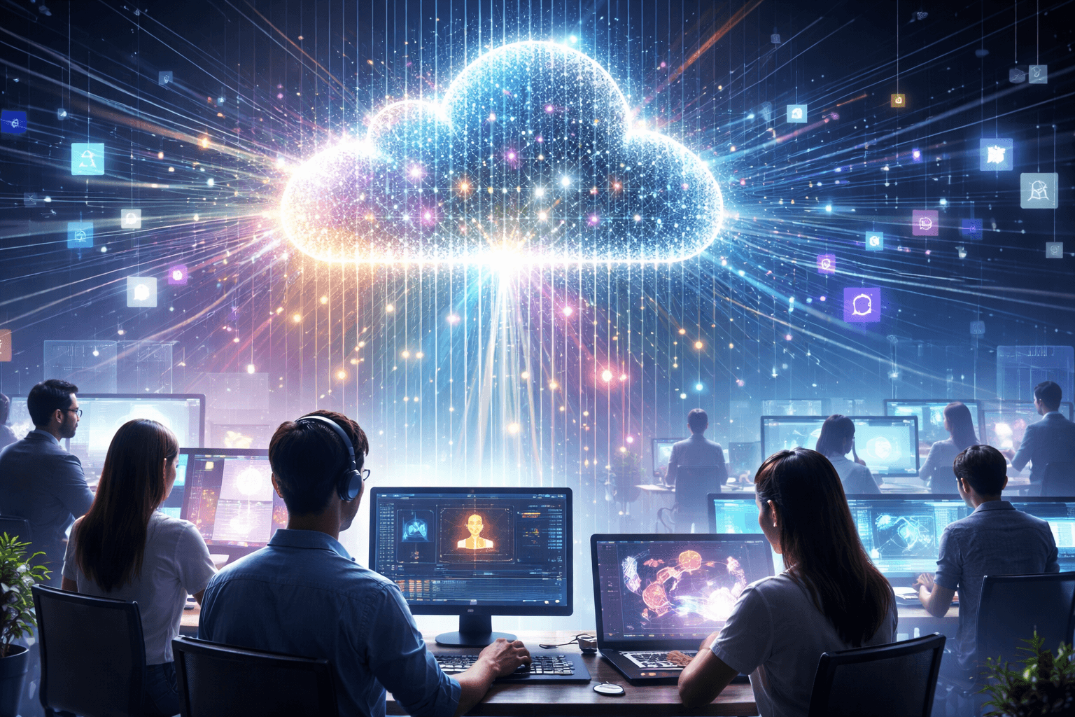 Striden om træningsdata rammer nu millioner af skabere