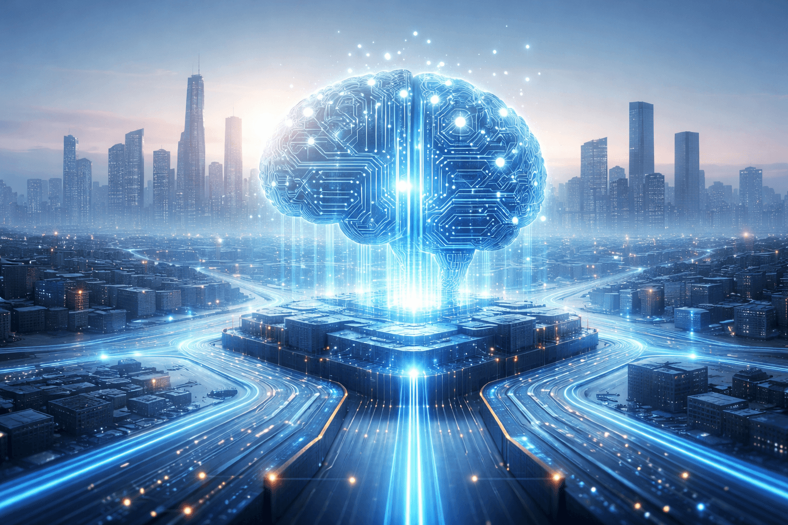 Kinas nye femårsplan gør AI til infrastruktur, ikke bare software