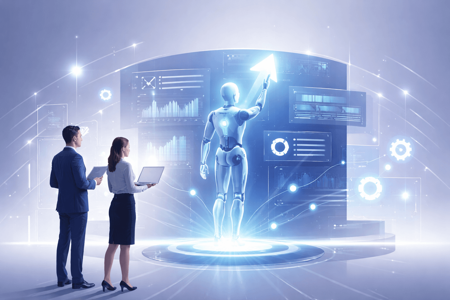 Meta viser agenter, der kan forbedre deres egen måde at arbejde på