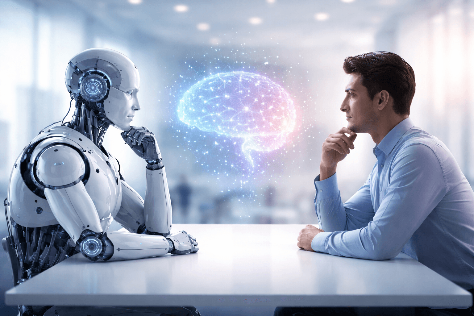 GPT-4.5 bestod Turing-testen ved at spille dum