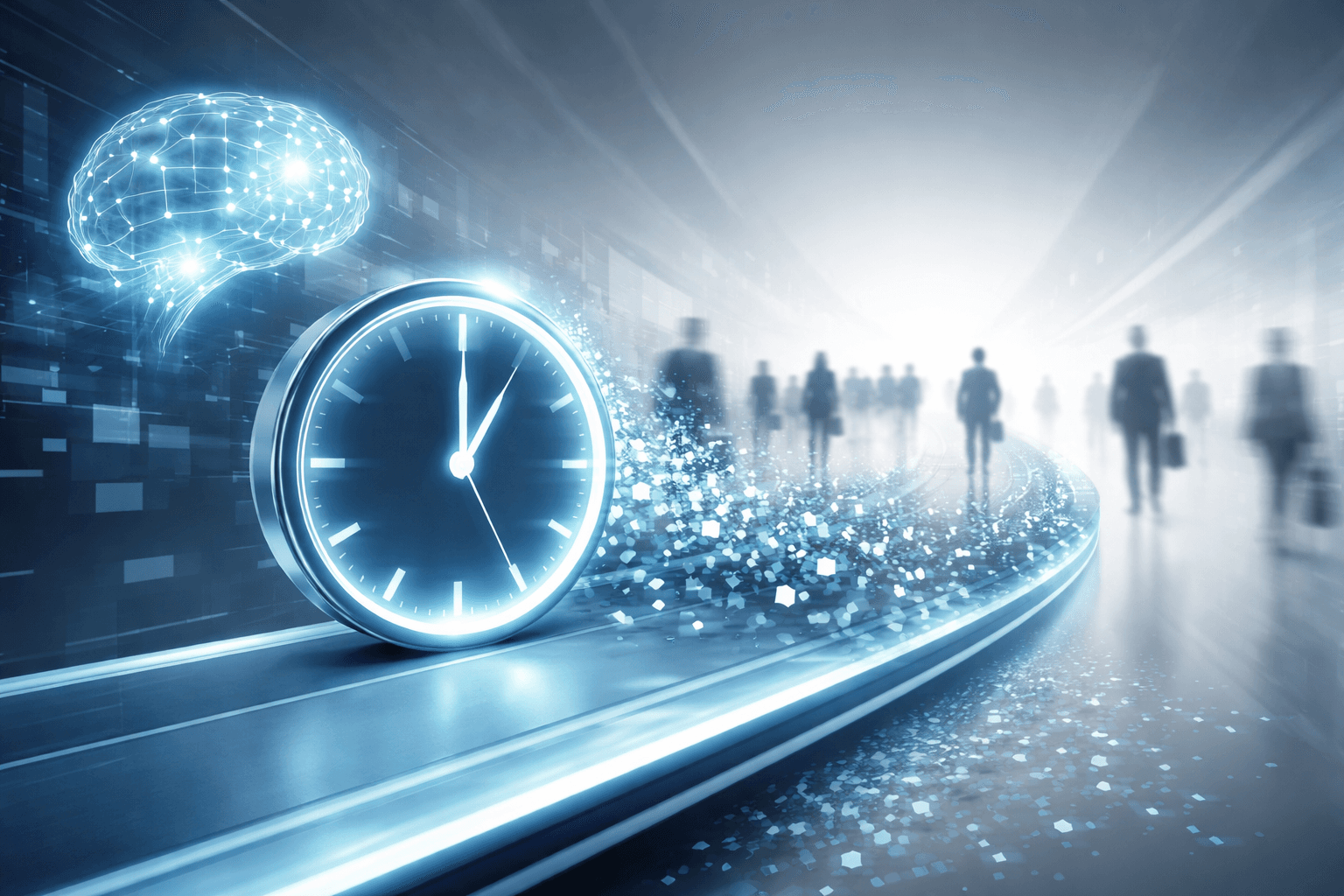 AI sparer tid, men gevinsten forsvinder tit på vejen