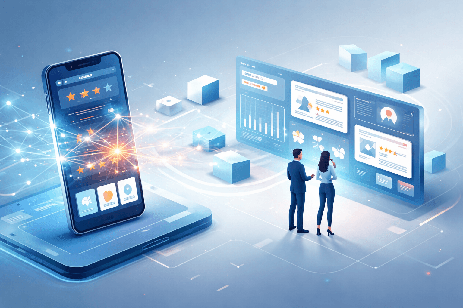 Trustpilot vil være datalag for AI-shopping, og det er en dansk mulighed