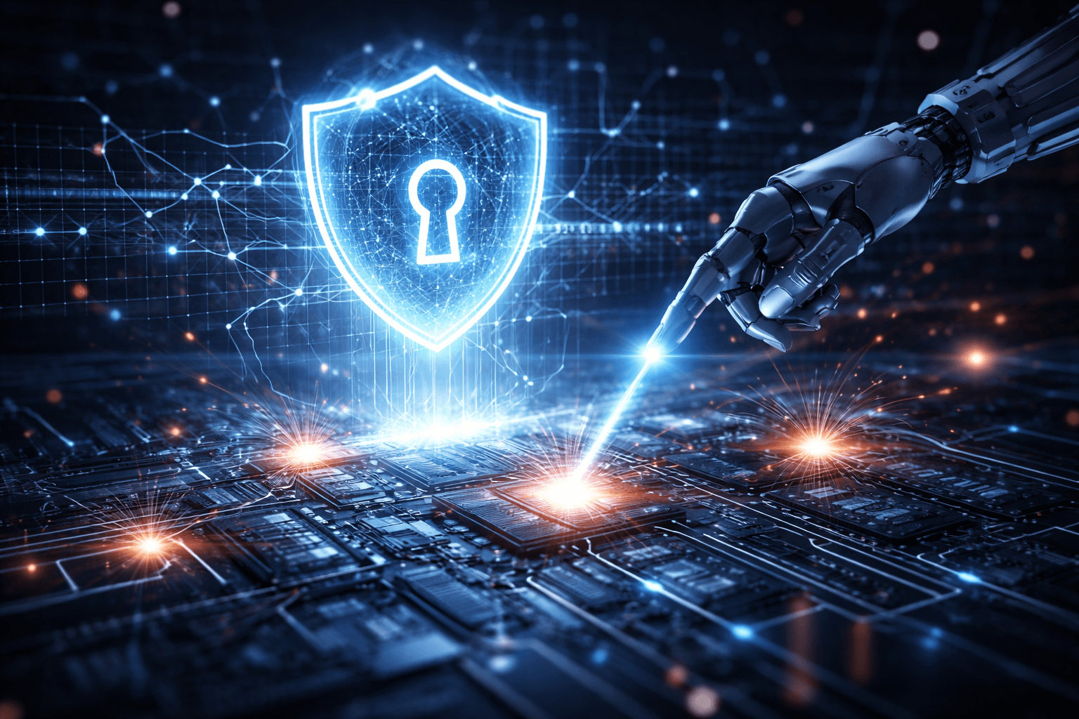 AI finder sikkerhedshuller hurtigere end før, og tempoet stiger