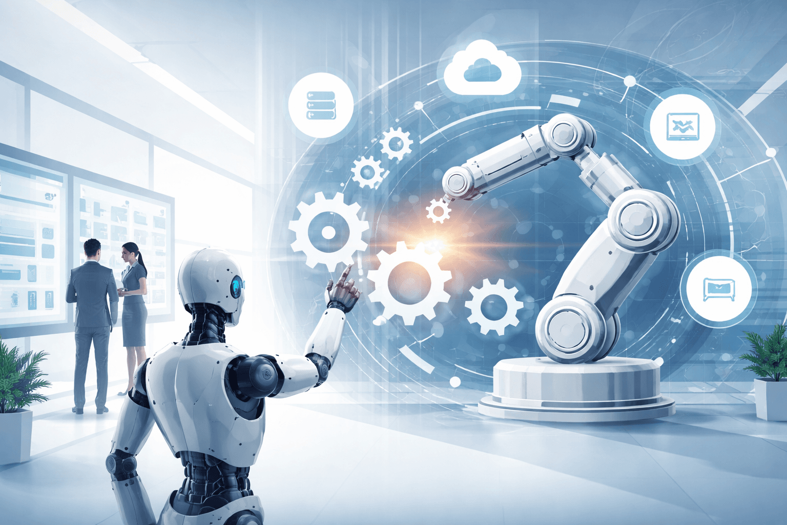 RPA får en ny rolle i automatiseringen