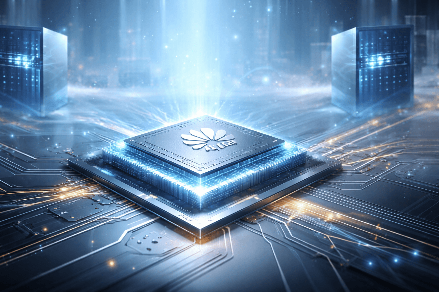 DeepSeek v4 skal køre på Huawei-chips, og det siger noget om fremtidens AI-marked