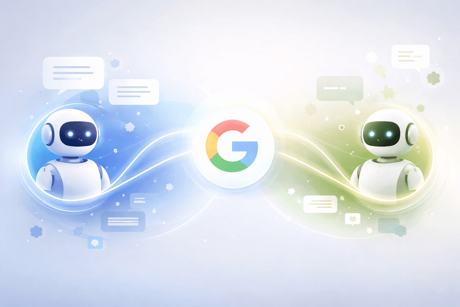 Google gør skiftet mellem chatbots mindre besværligt