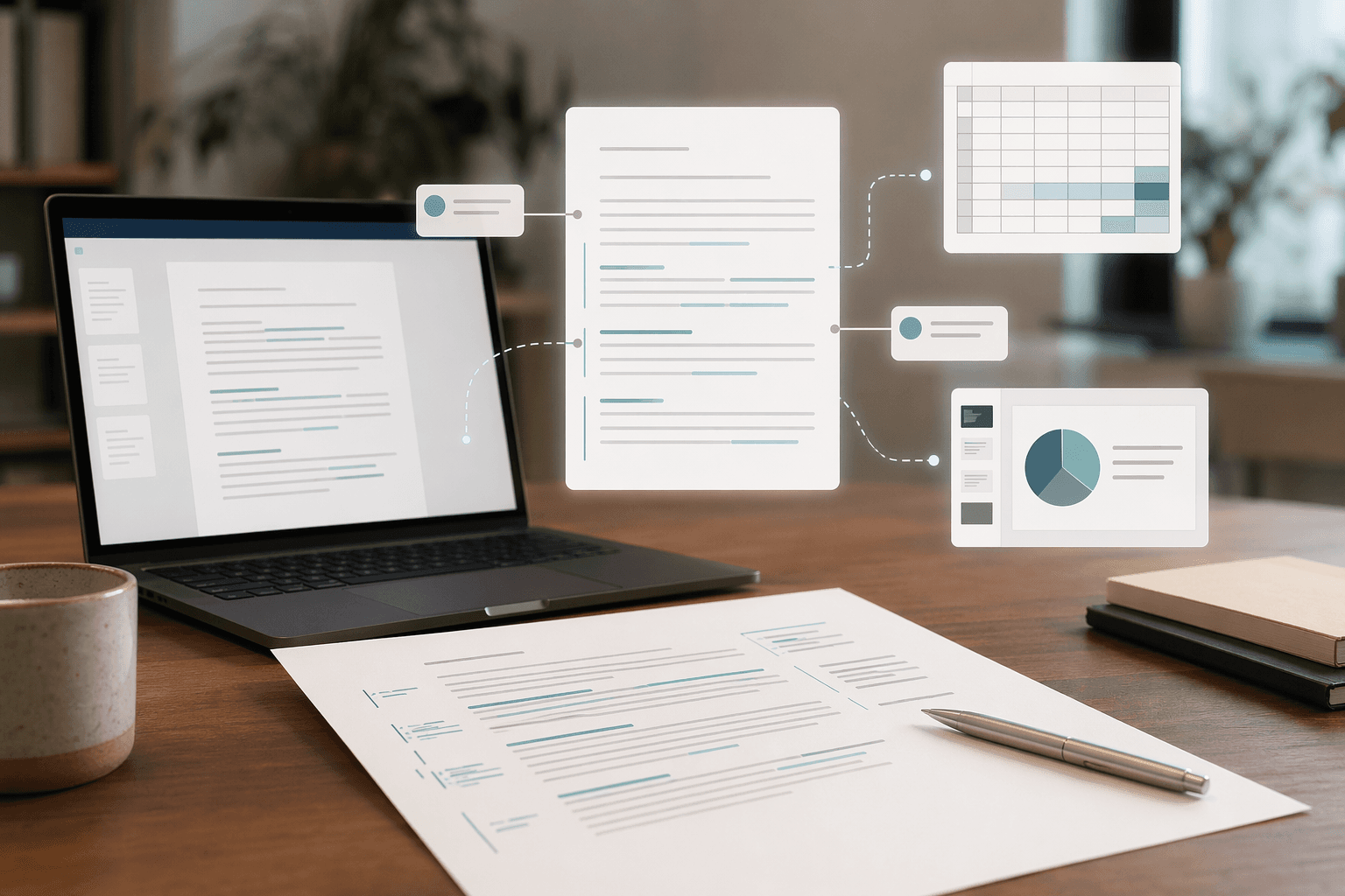 Claude rykker ind i Word – nu dækker Anthropics kunstig intelligens alle tre Office-apps