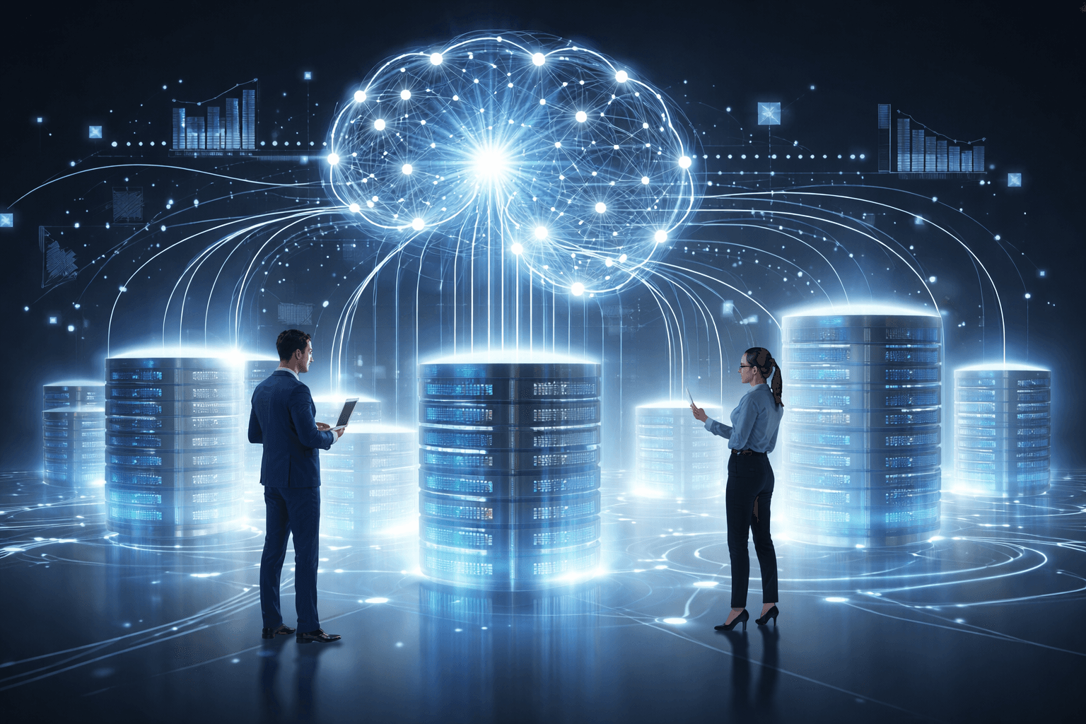 Mistral går efter virksomheder, der vil bygge AI på egne data