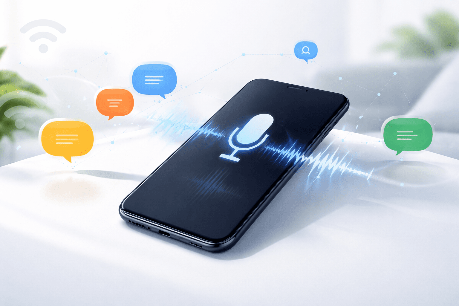 Google lancerer gratis dikteringsapp der virker uden internet