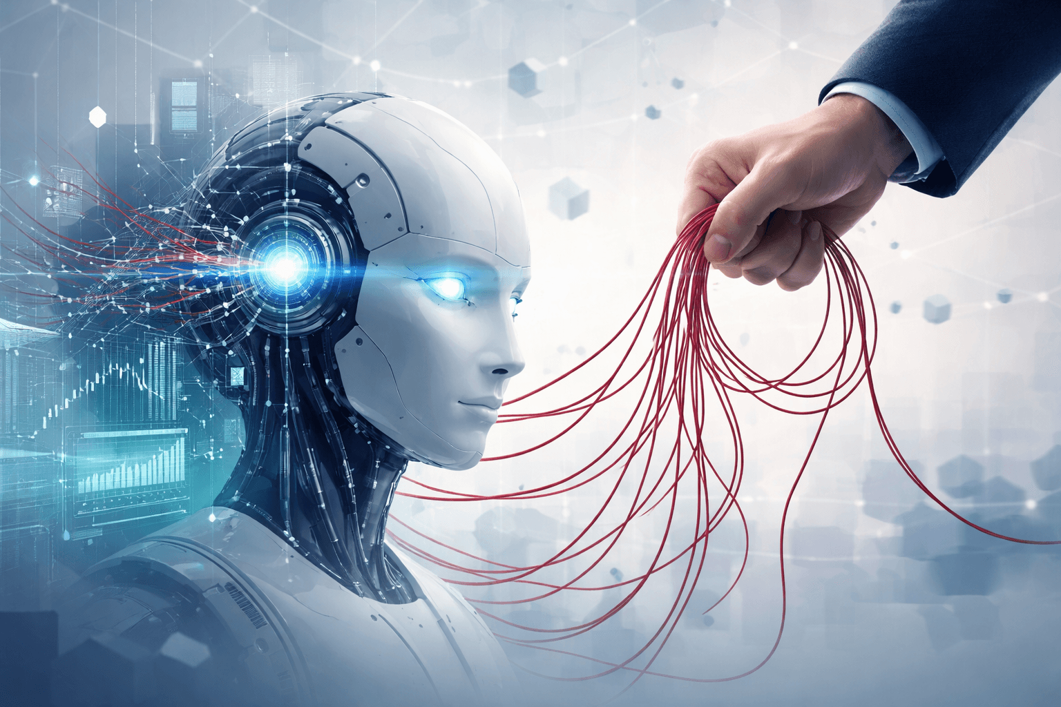 Metas agent-fejl viser, hvorfor AI-agenter ikke må få frie hænder