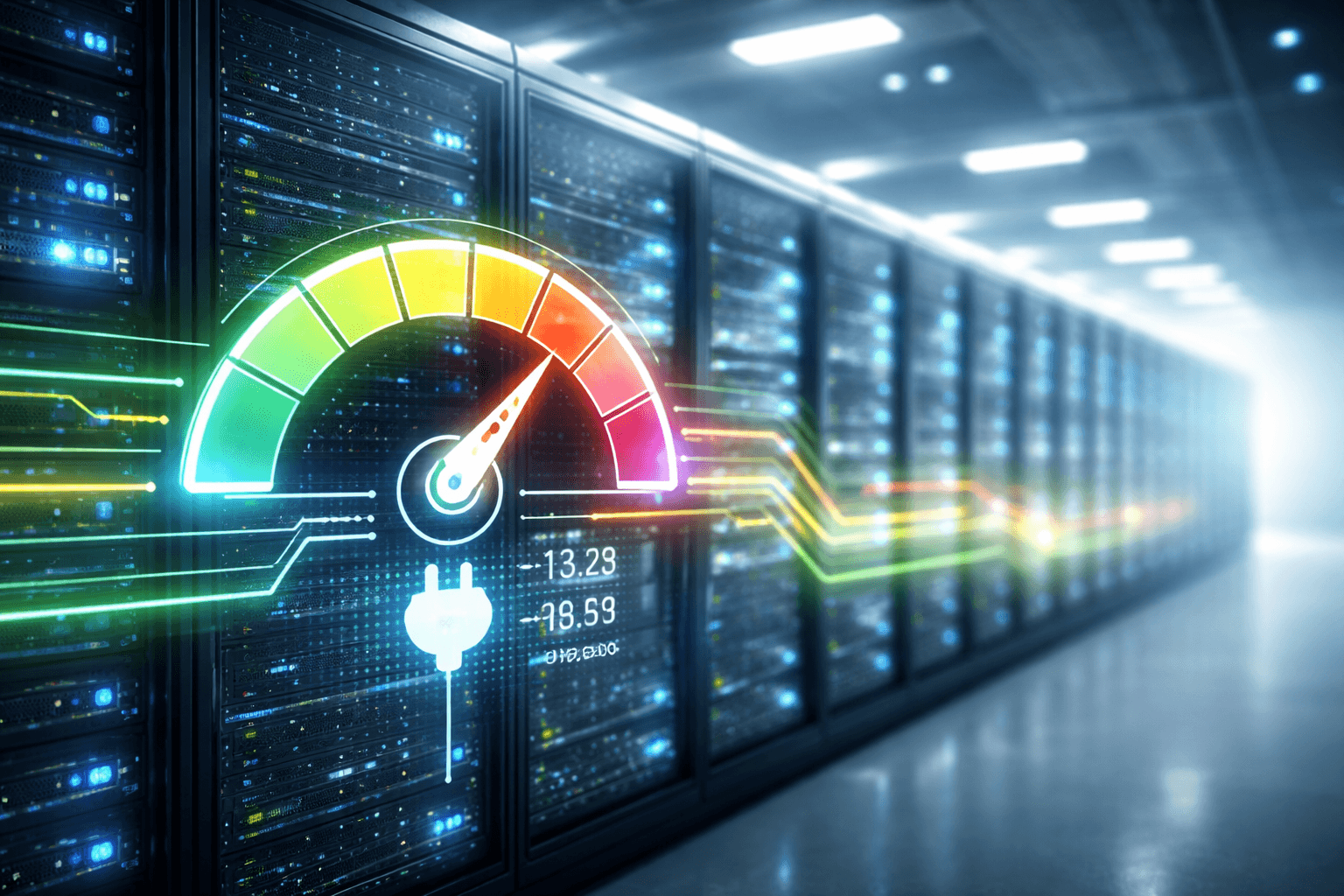 Datacentre til kunstig intelligens kan snart blive tvunget til at vise strømforbruget