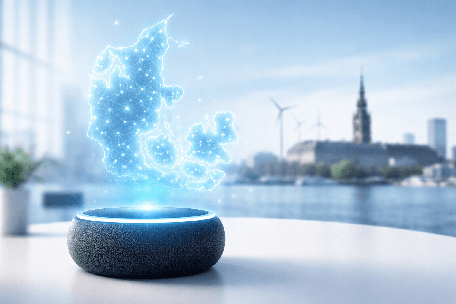 Alexa+ er nu tættere på Danmark, og det gør stemme-kunstig intelligens mere relevant
