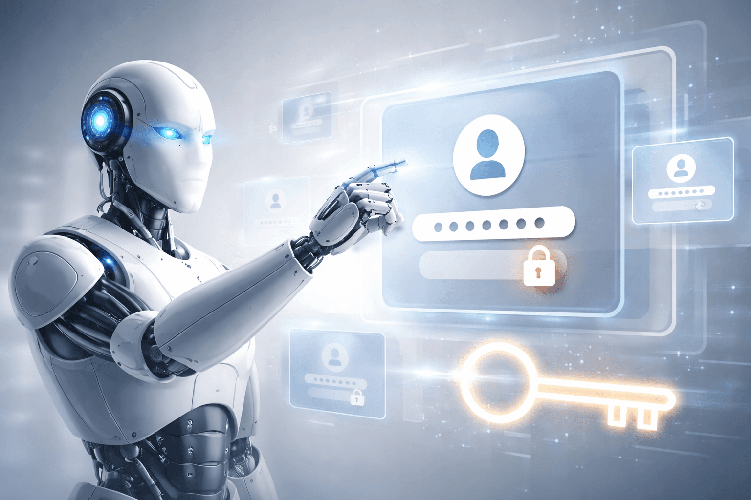 AI-agenter skal have deres egne logins