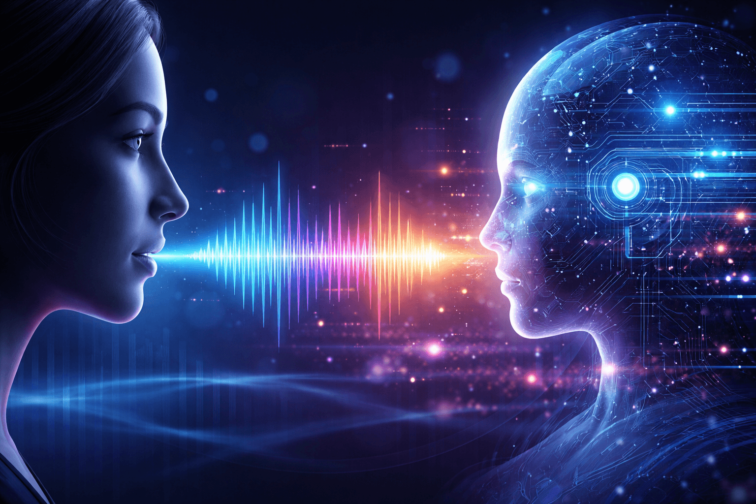 Stemme-kunstig intelligens er blevet nemmere at bruge og farligere at tage let på