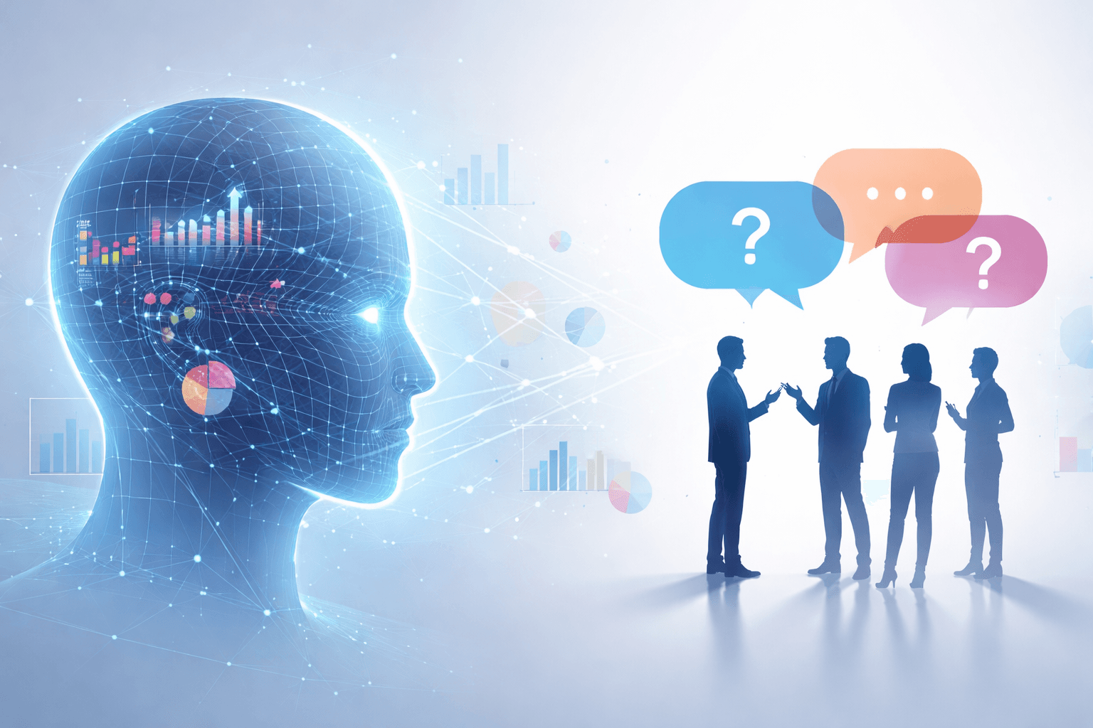 Mange målinger af kunstig intelligens overser, at mennesker faktisk er uenige