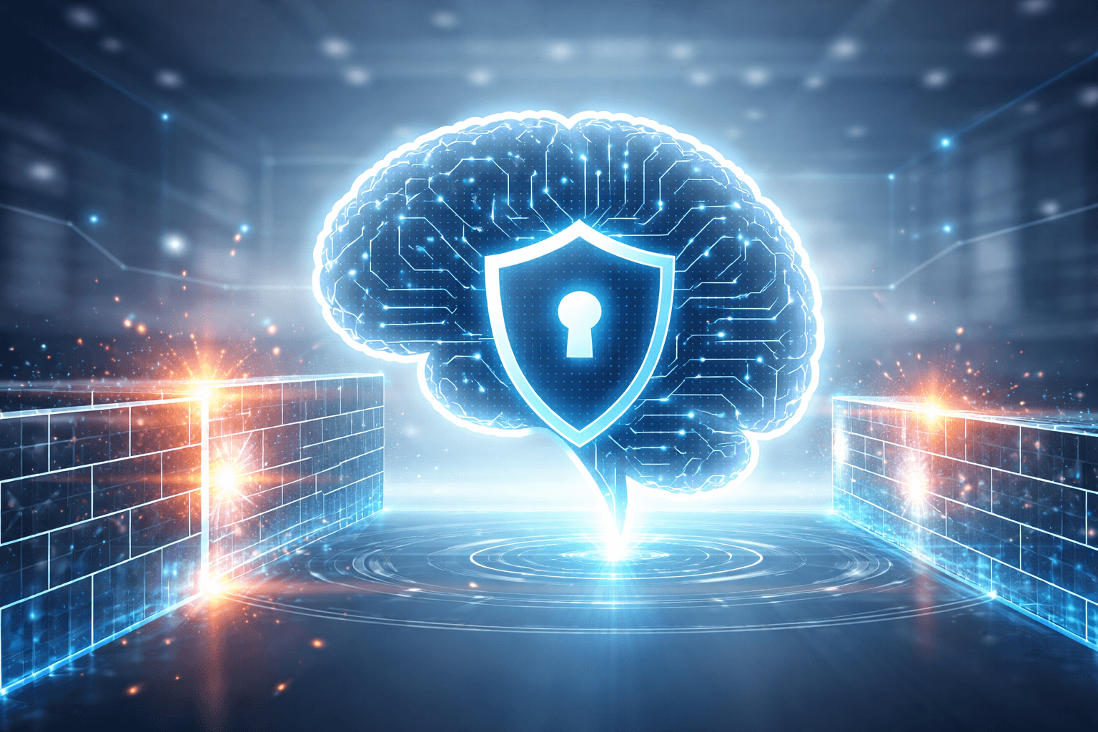 Sikkerhed for kunstig intelligens kræver mere end en firewall
