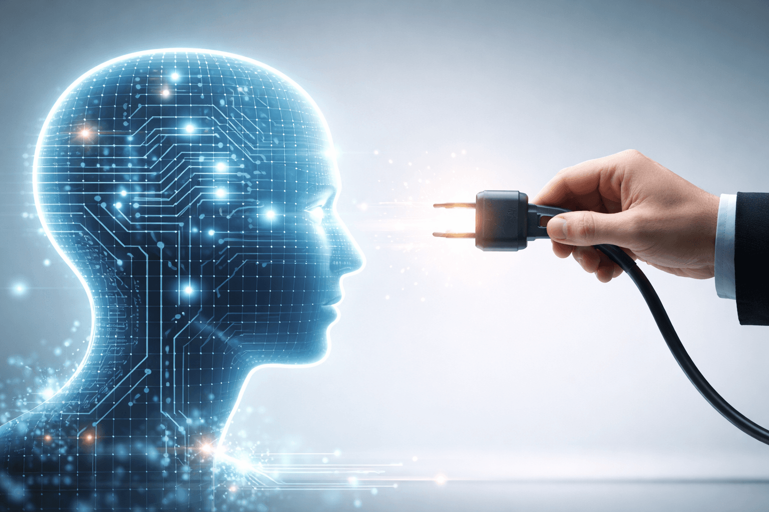 Når et forlag må trække stikket på en mistanke om kunstig intelligens