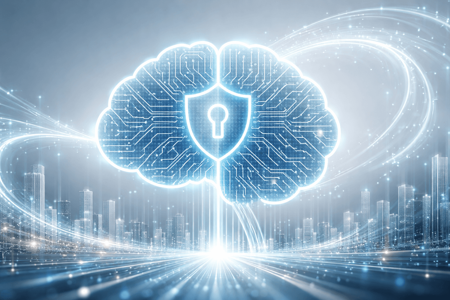 Sikkerhed for kunstig intelligens skal bygges til et langt dataliv
