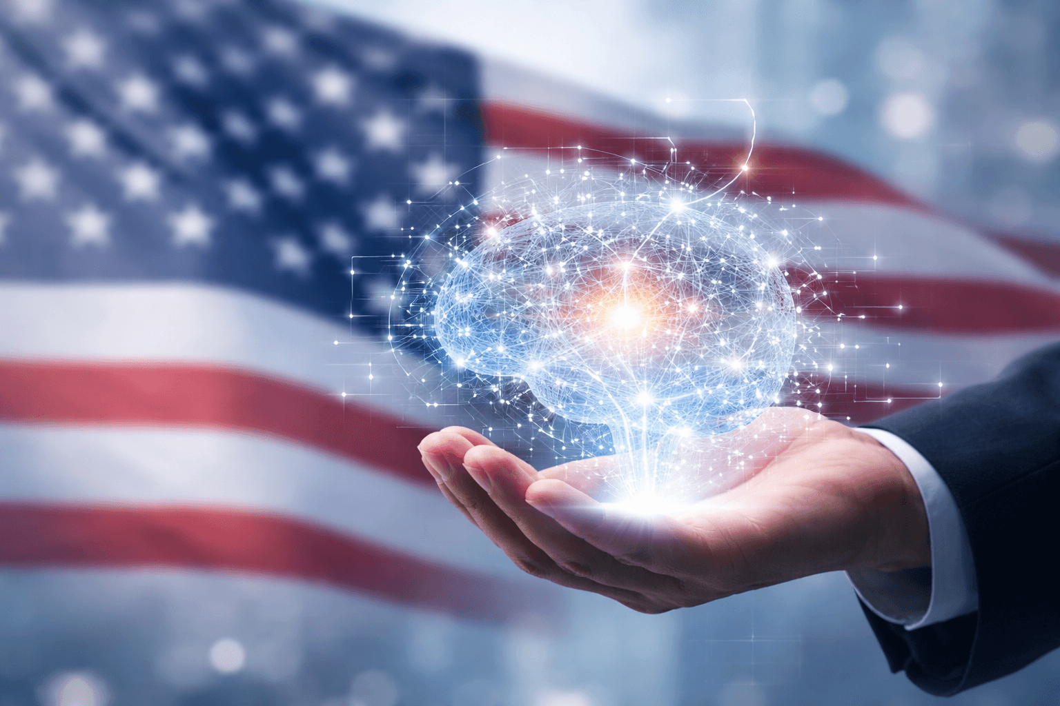 USA vil samle reglerne for kunstig intelligens i én hånd