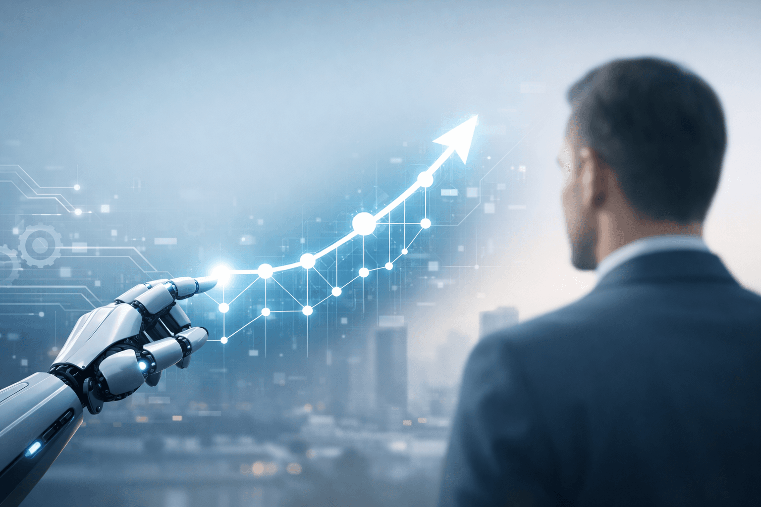 Når software begynder at forbedre sig selv – med menneskelig kvalitetssikring